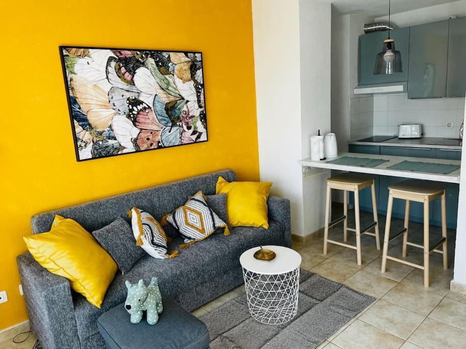Casa Clara - Playa Matagorda Apartman Puerto del Carmen  Kültér fotó