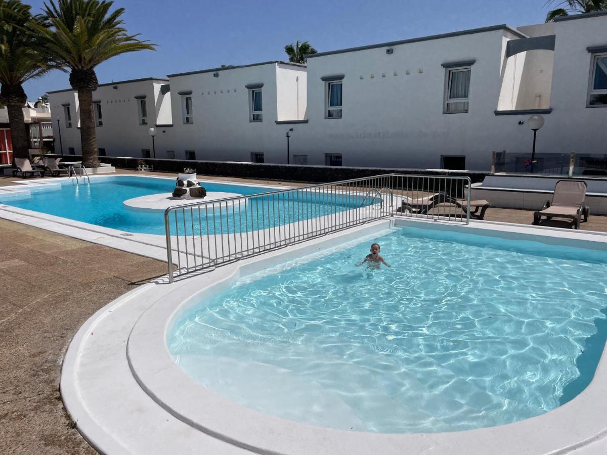 Casa Clara - Playa Matagorda Apartman Puerto del Carmen  Kültér fotó